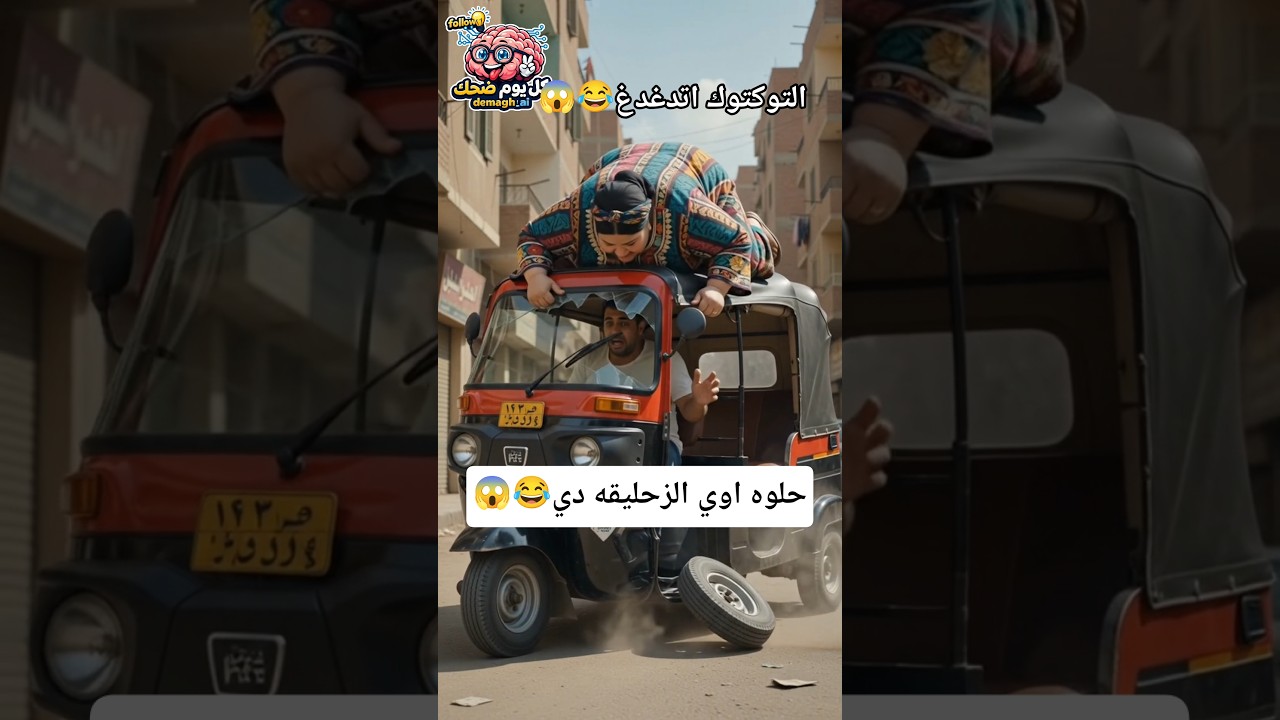 حلوه اوي الزحليقه دي يا حبيبي 😱😂