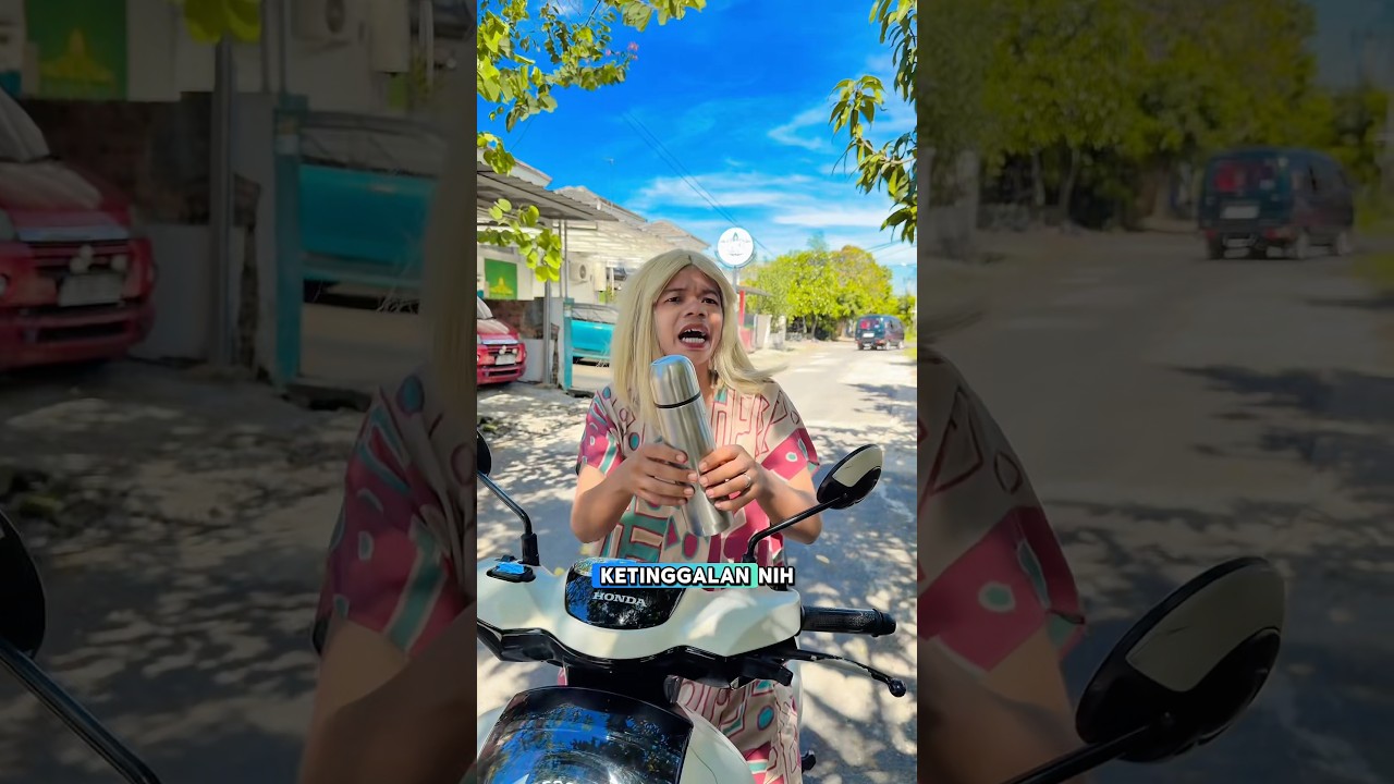 BOTOL CERY DIBAWA EMAK🤣 || Latip komedi