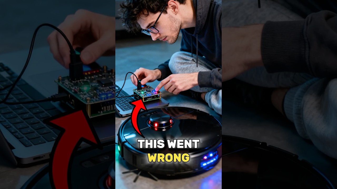 The Roomba Hack That Went Too Far | Ninjas Are Butterflies, Sunday Cool