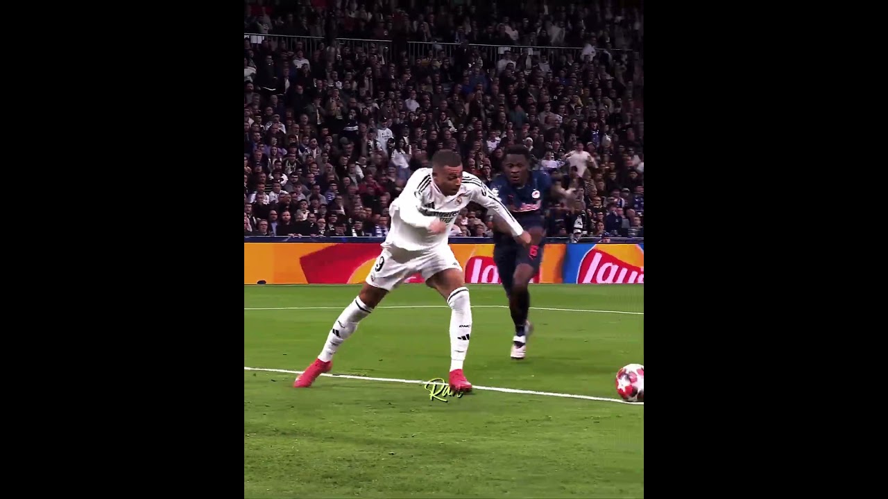 Mbappe Against Goalkeepers... 🥶🔥