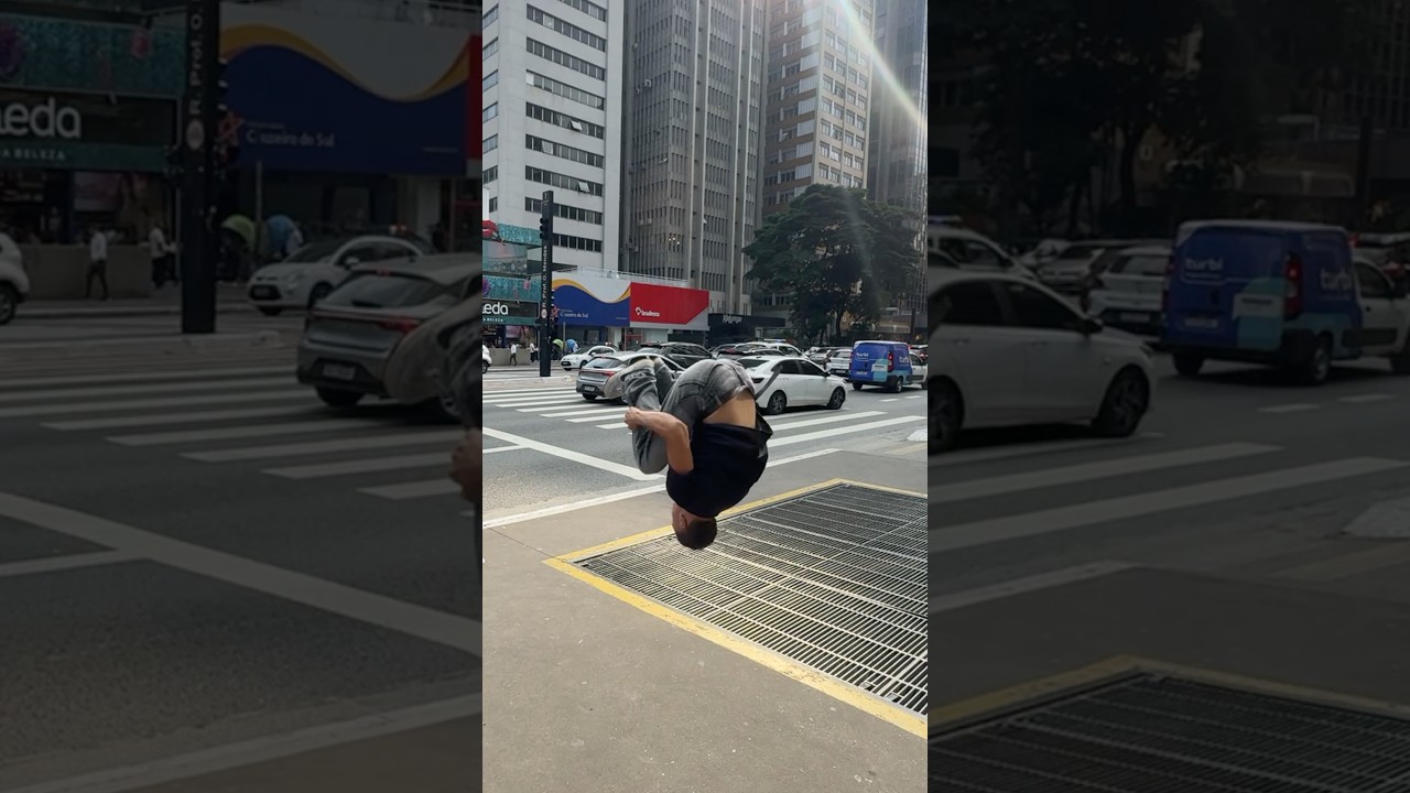 Faça 1 MORTAL, leve 100R$! #shorts