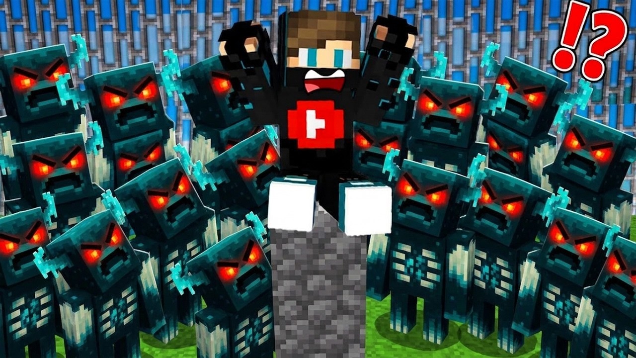 سيرفر حياة واحدة #24 : الواردن محاصر كل السيرفر في الحلقة الأخيرة !!؟ 😱🔥