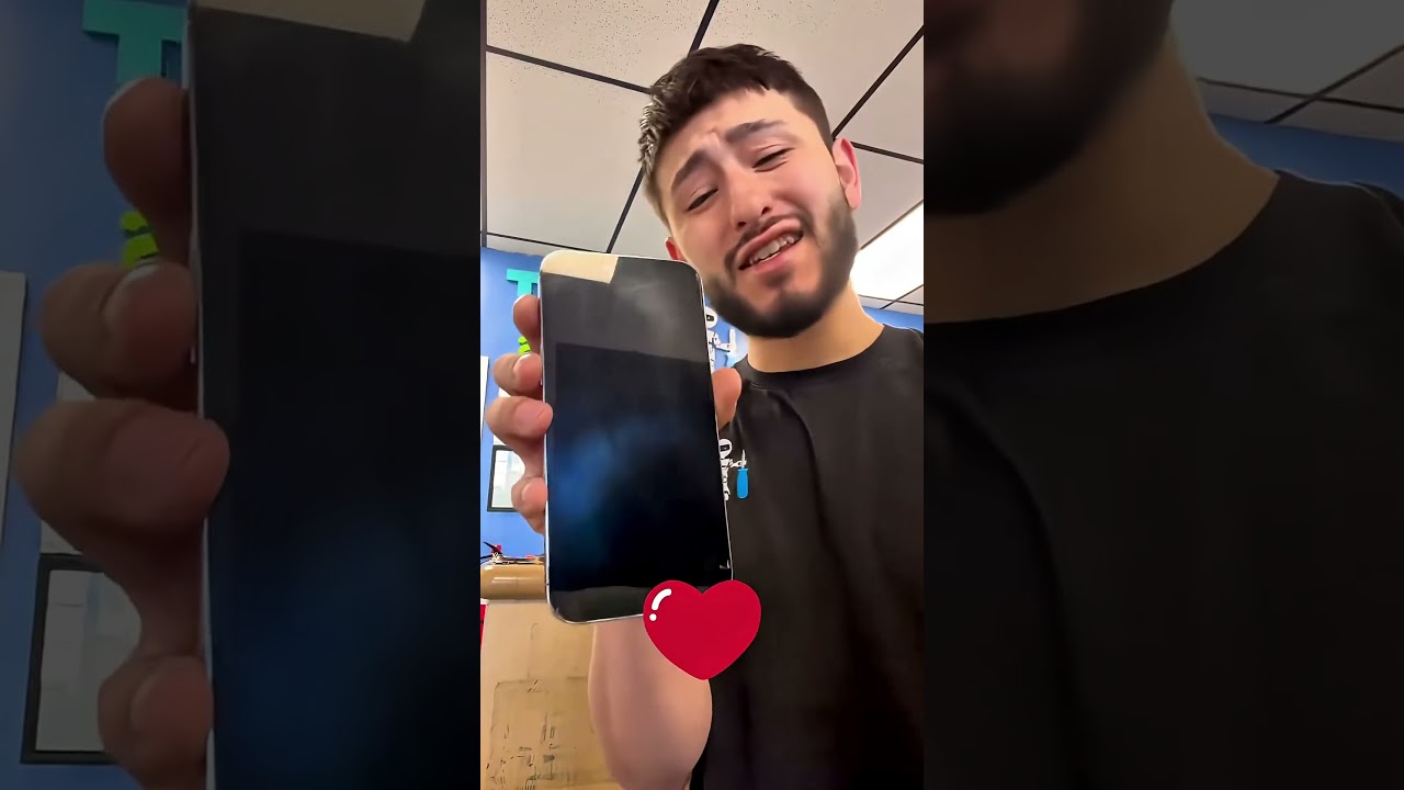 لو سقط هاتفك في المية ومش راضي يشتغل، هتعمل إيه؟😱