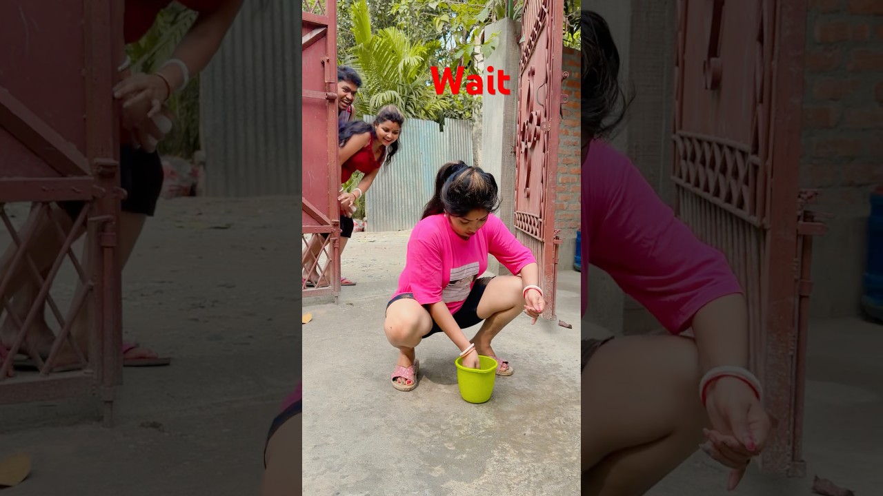 Wait for end 😍 #funny #comedy #うわあ #comedycouple #entertainment #fun #comedyfilms #befunnynow