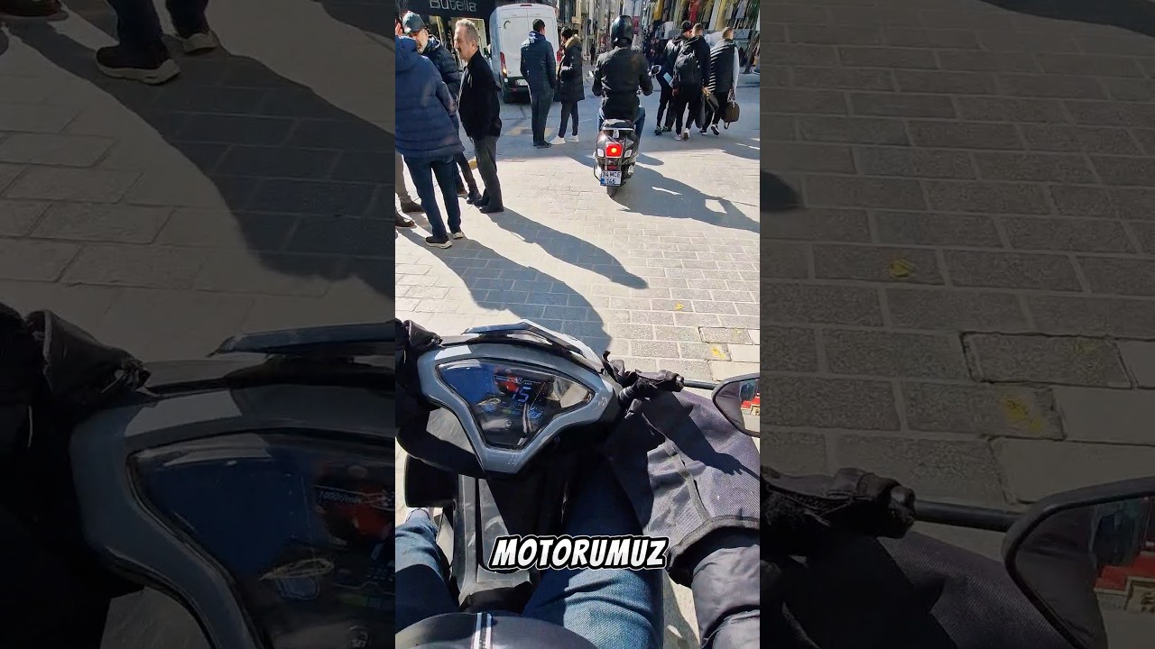 Dikkat ! Bu motor cezasını yemeyin #motorcycle