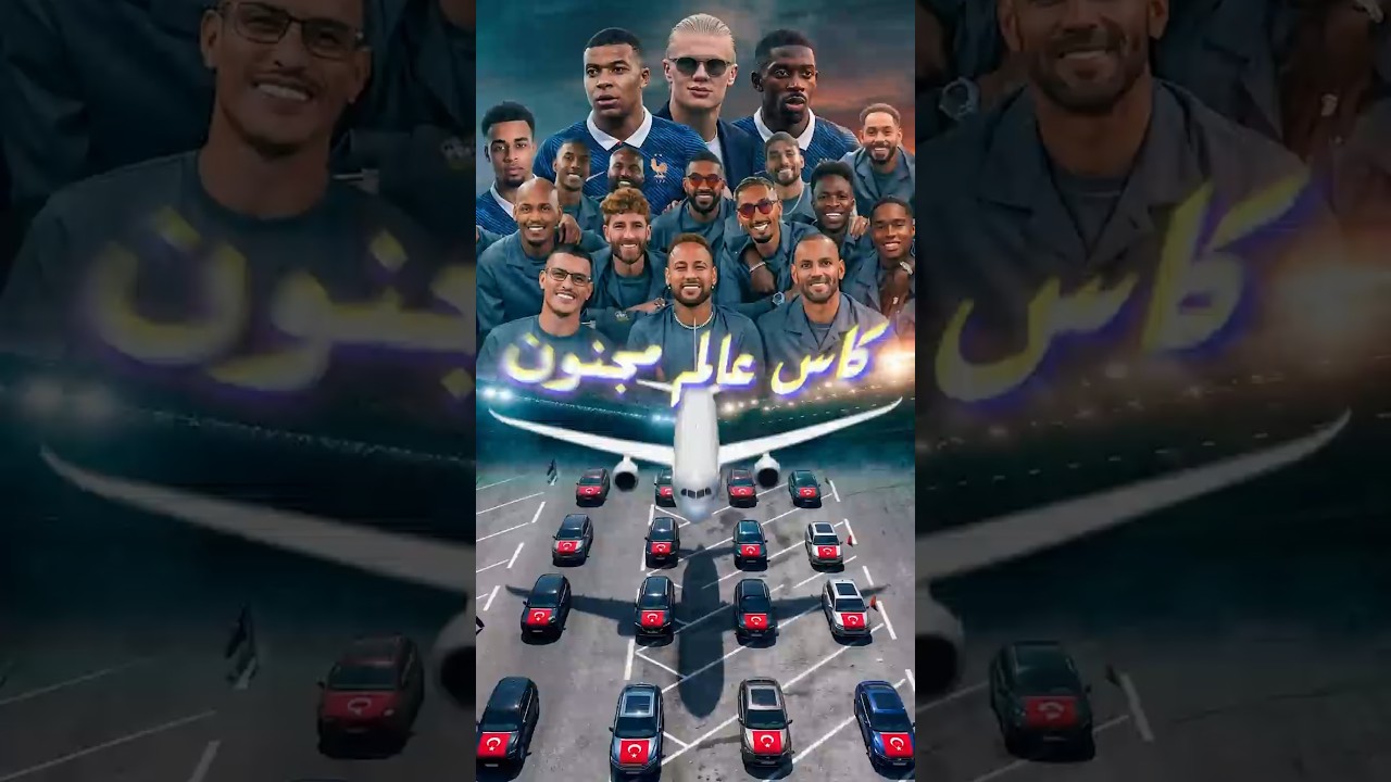 وصول المنتخبات لكأس العالم كان أقوى من الأفلام! 🌍🔥
