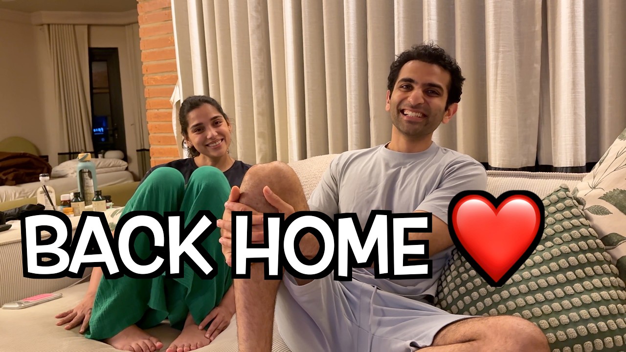 BACK HOME! ❤️ - S3E111