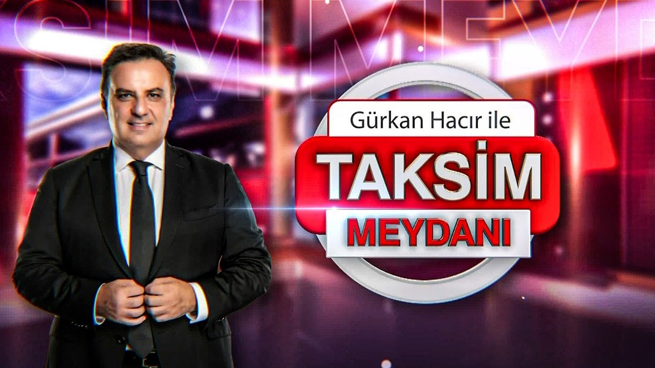 #CANLI | İmamoğlu Suç Örgütü Davasında Tarihi Yüzleşmeler Yaşanıyor! - Taksim Meydanı