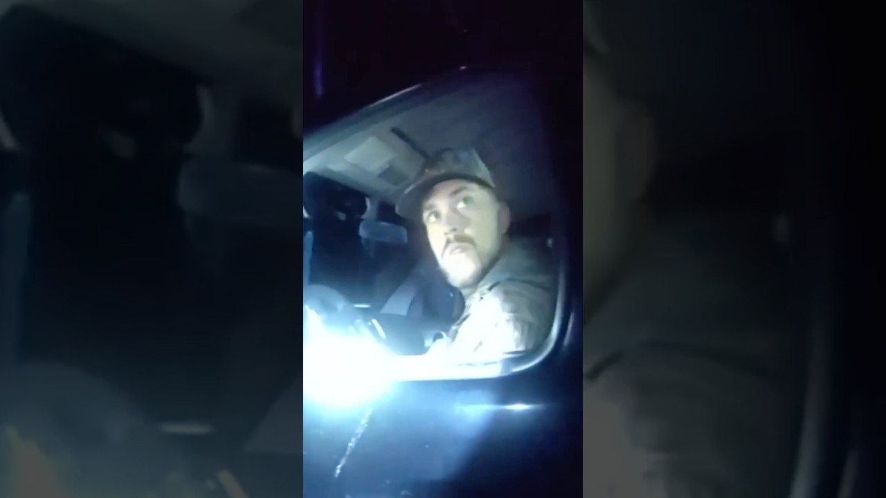 Wildlife Cops Arrest Innocent Hunter, Steal His Truck
