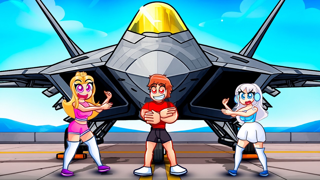 Spending $6,850,000 On The Most INSANE Jet in GTA 5...
