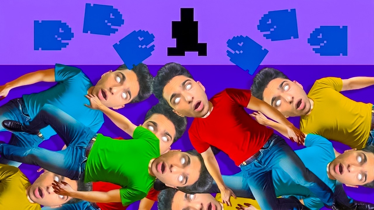 لعبت اكتر لعبه مريحه للآعصاب في العالم والحمدالله (فجرت الجهاز )😱 | Level Devil 