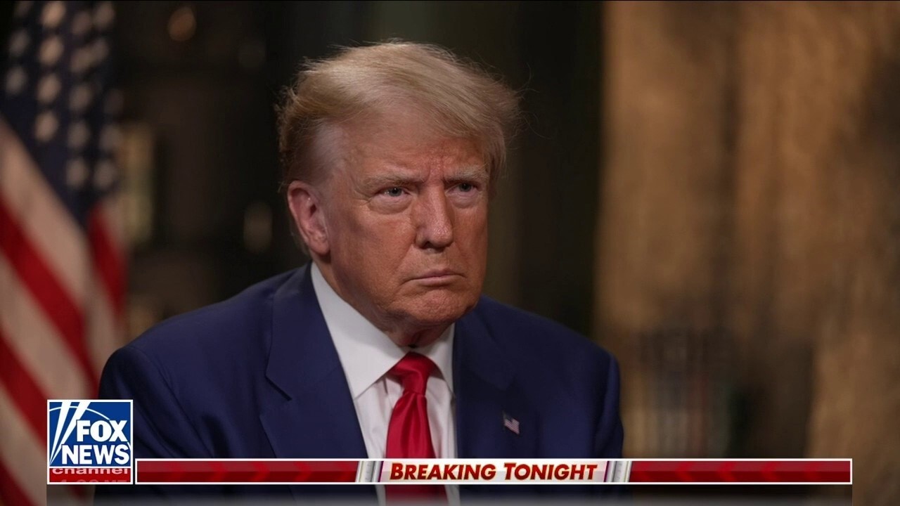 OMG: Trump’s friendly Fox interview turns into DISASTER