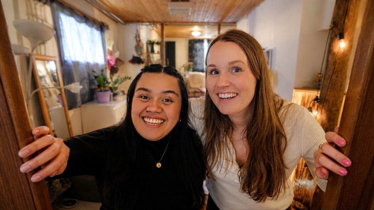 Inside the Home of a Svalbard Local
