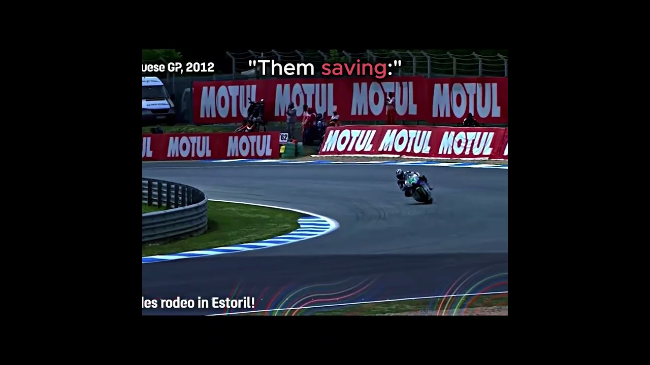 "These are the greatest saves in history...🤯" #automobile #racing #motorcycle #motogp