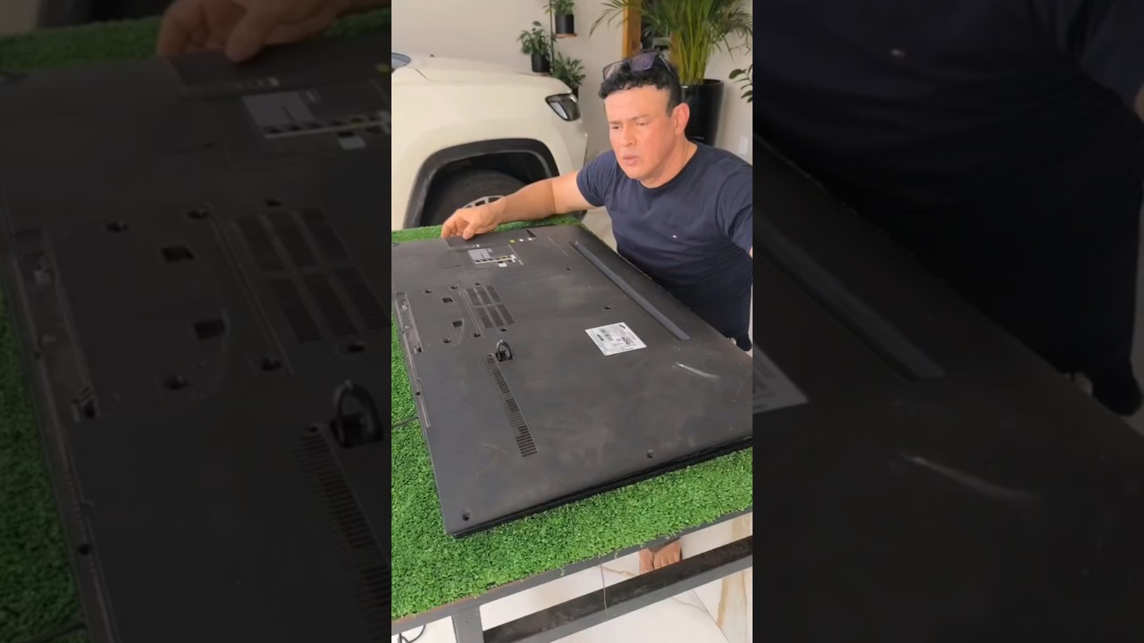 إذا كان تلفازك لم يعد يعمل، فبمجرد استخدام ممحاة سيعود للاشتغال من جديد!