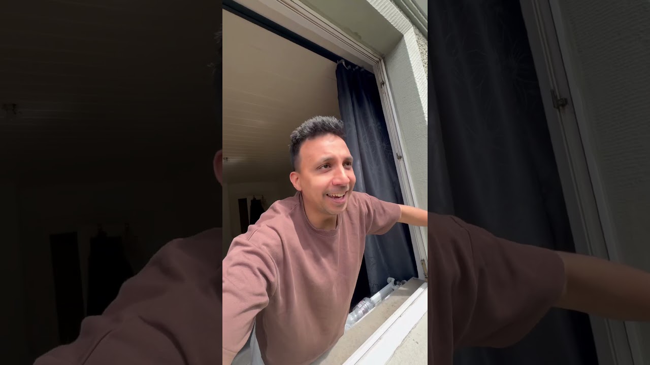 يوميات مصري فى المانيا مش هتصدق عملت ايه 🇩🇪