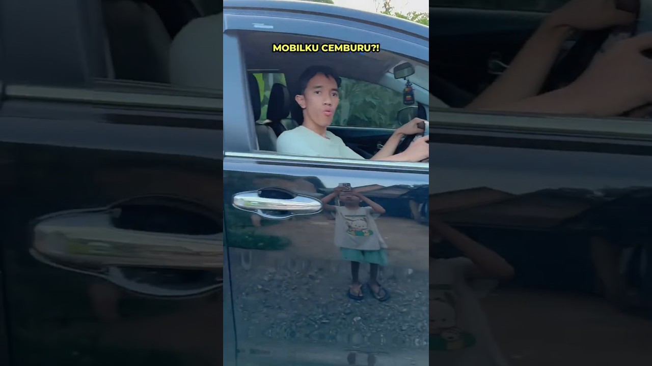 Ternyata Mobilku Bisa CEMBURU! 😱