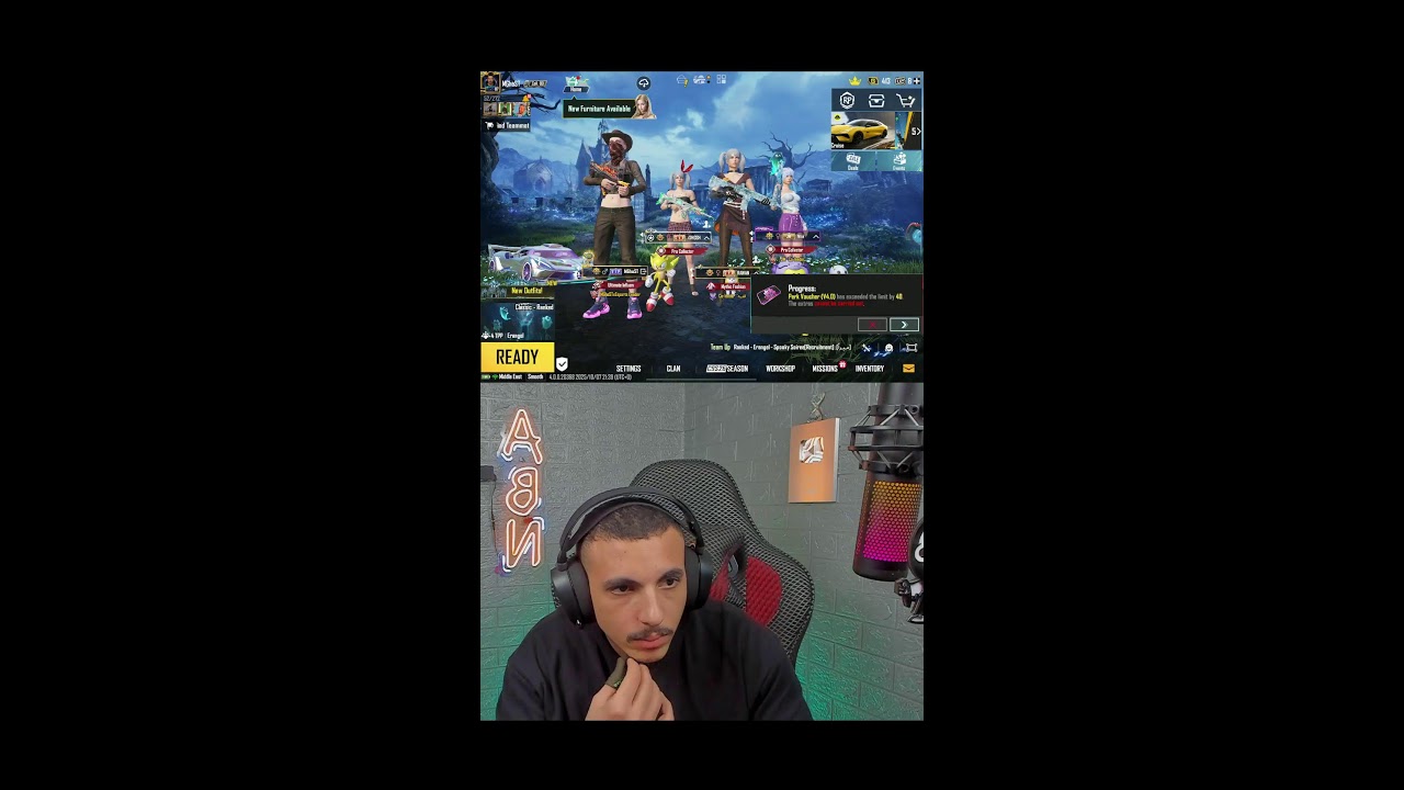 ابن جوست والسولو اسكواد الرايق خشلي هنا متتفرجش من برا 🔥😎