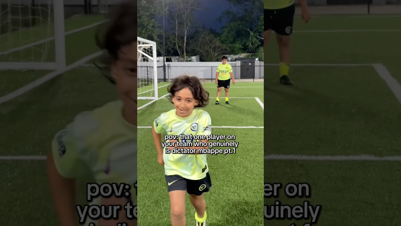 Bro’s never playing again 💀 The Dictator Mbappe effect… #football #futbol #soccer #footballmemes