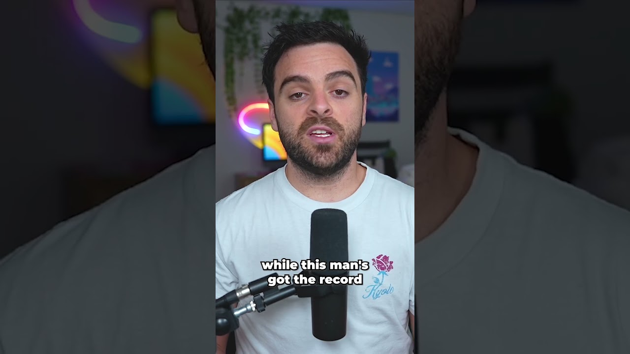 Speed Running Scientology Is Wild