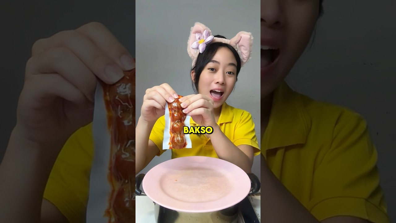 ABANG INI NGESELIN BGT !! SEMBARANG BIKIN DAN AMBIL MAKANAN AKU !! 😡