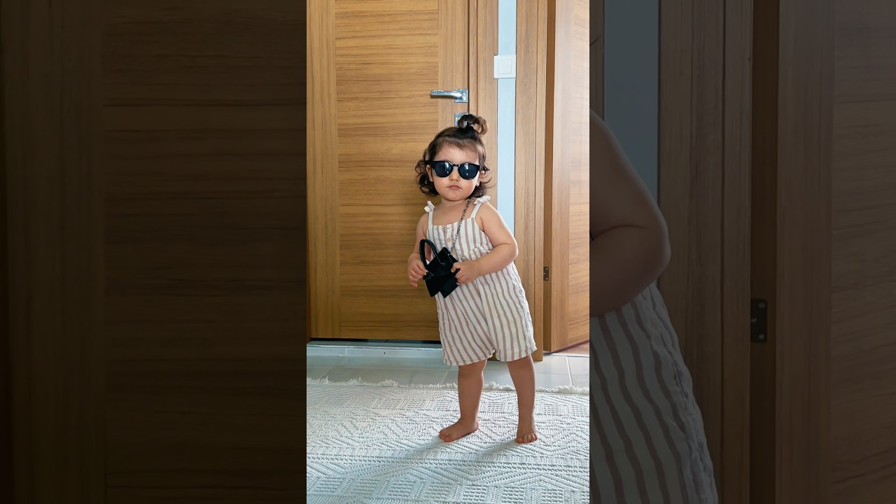 Kızım bu ne hâl 😂