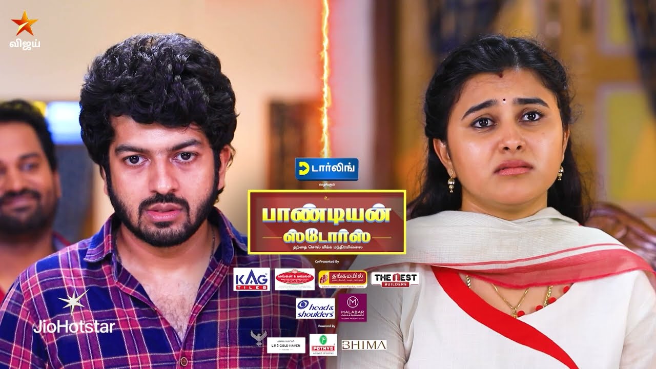 Pandian Stores 2 | 3rd to 9th August 2026 - Promo