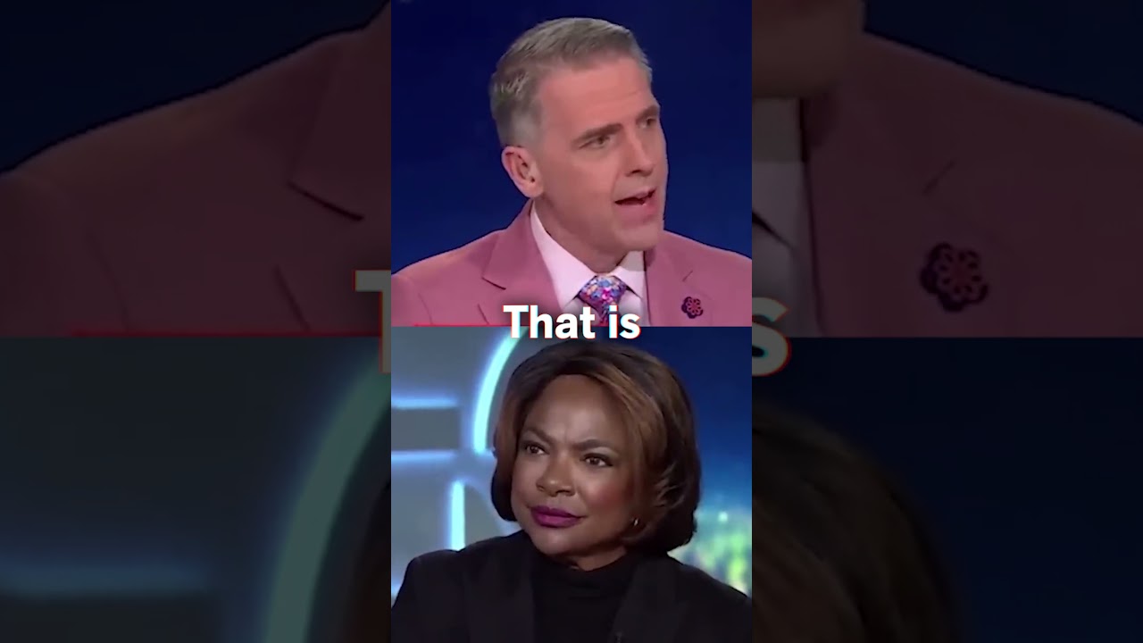 Adam Mockler CORNERS Scott Jennings on CNN Over Trump War #politics #fyp #new