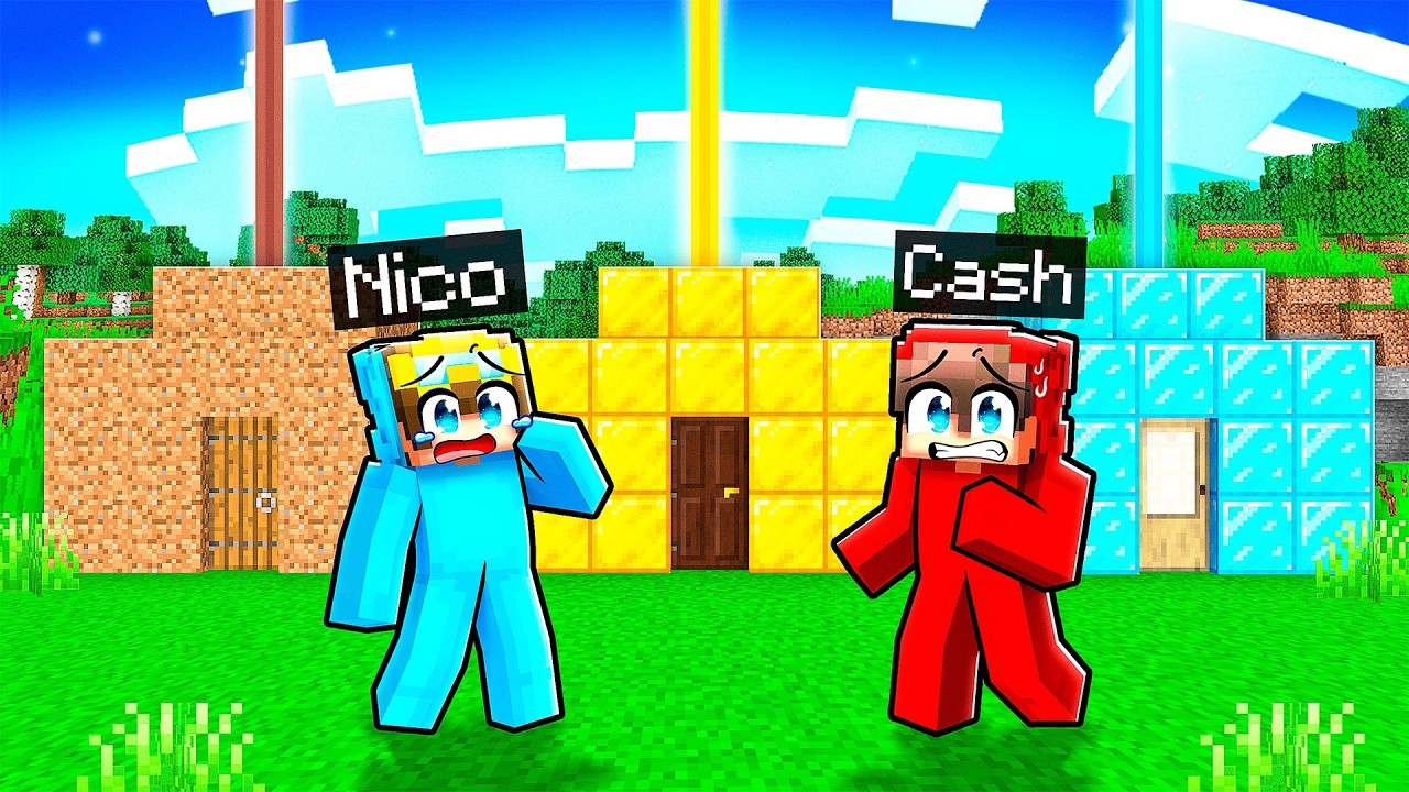 DON’T CHOOSE the Wrong House in Minecraft!