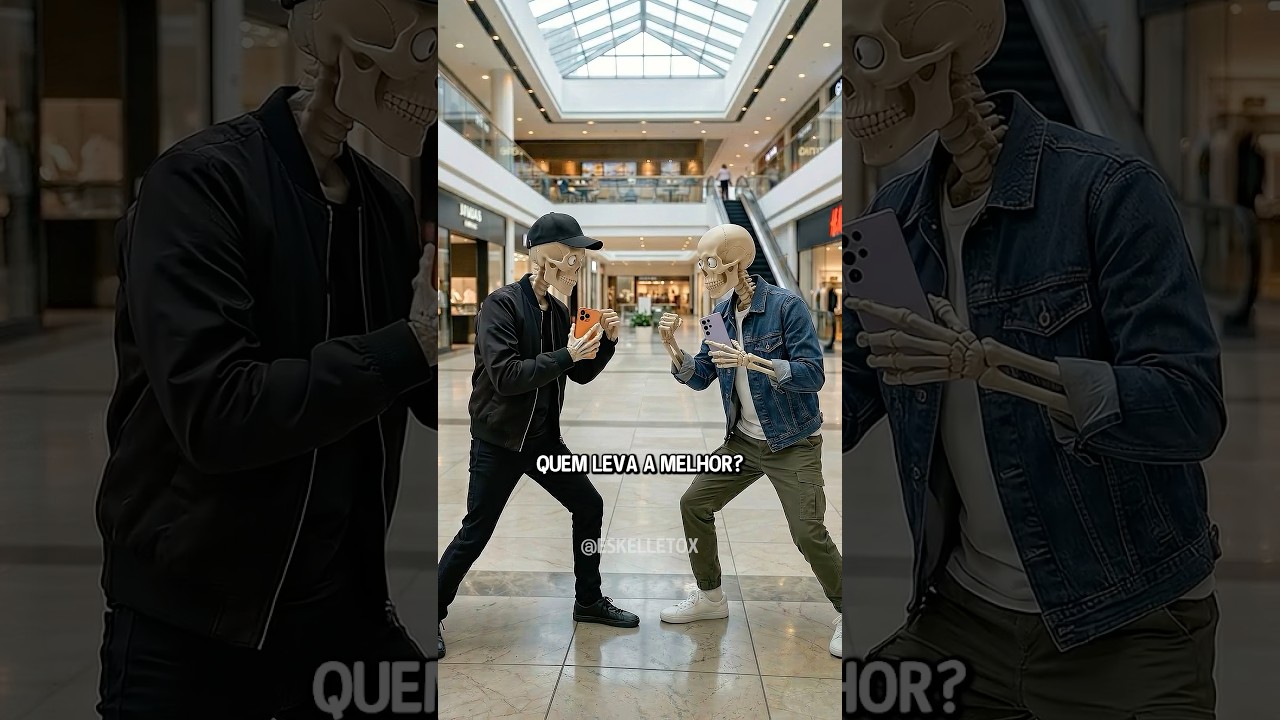 1 ano com iphone vs 1 ano com android - quem leva a mellhor?