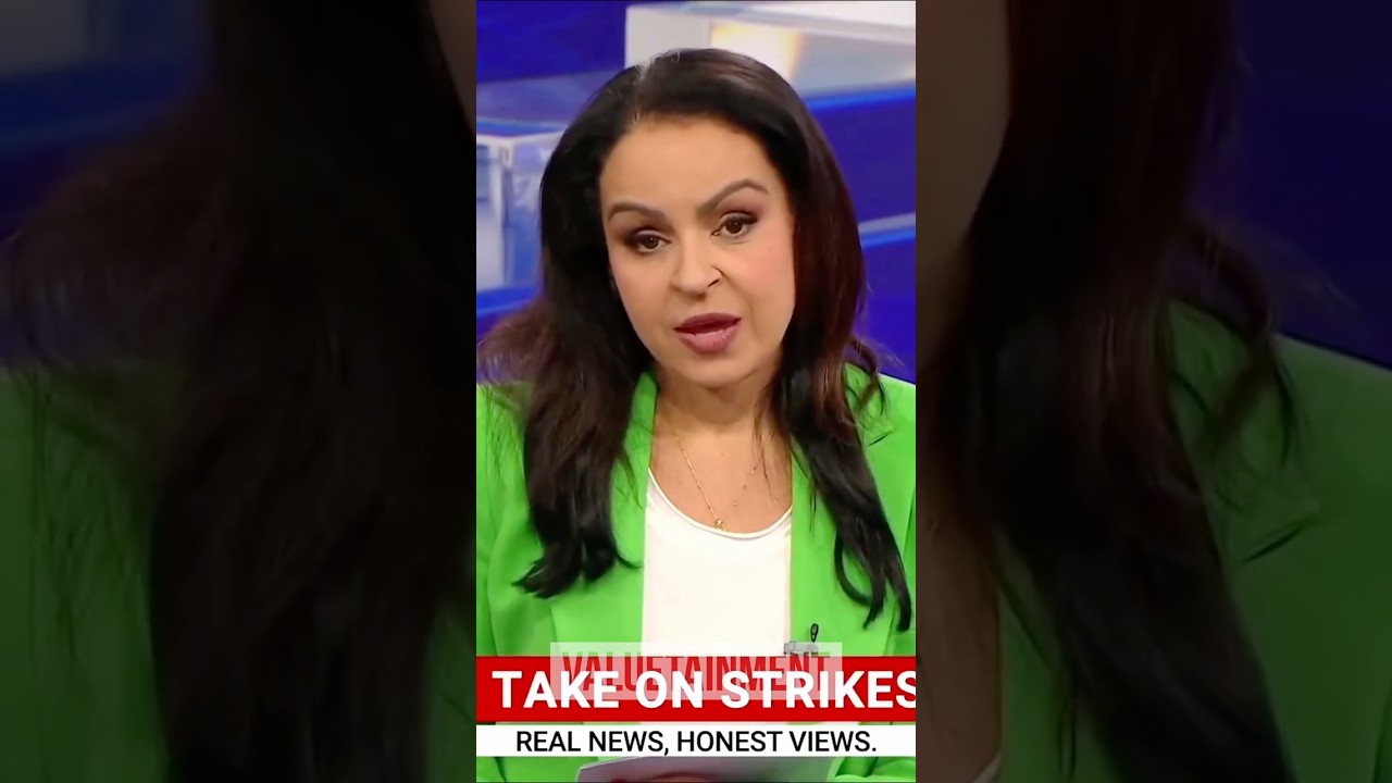 Sky News Anchor Goes Viral Saying This About Khamenei