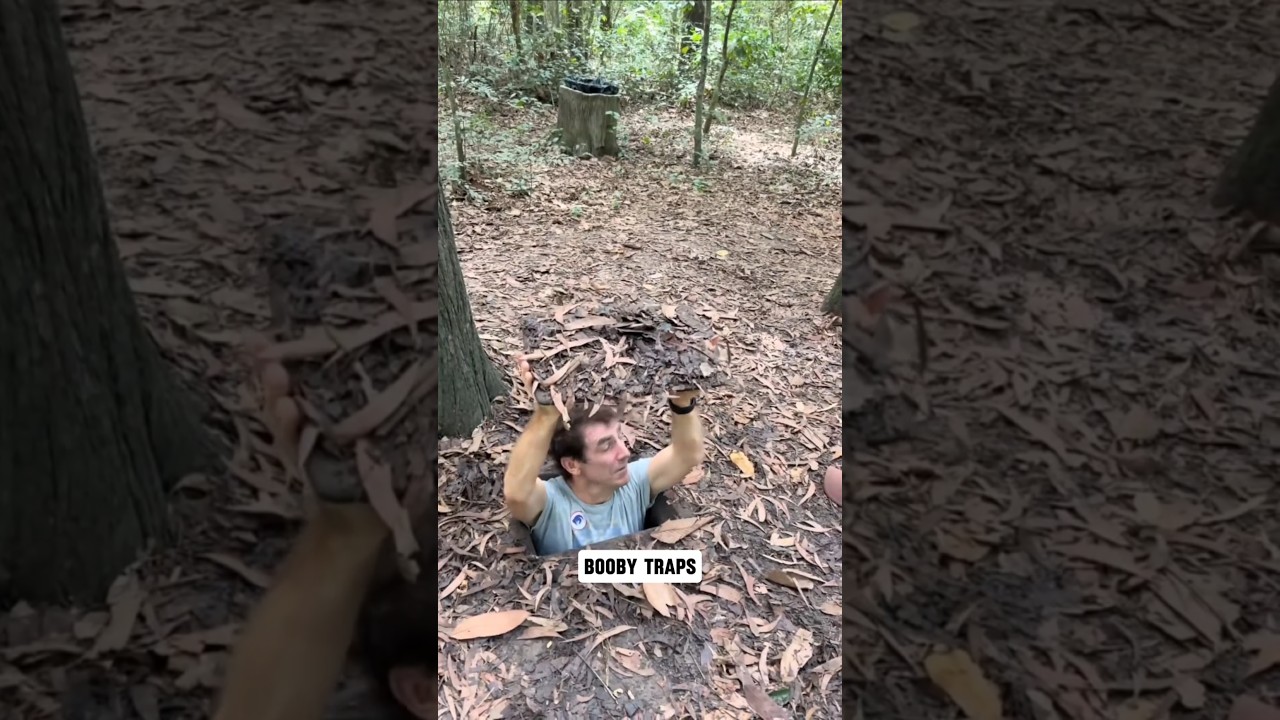 Booby traps in War 🥶🥵 #malayalamvartha #shortsviral #shortvideos #shortsfeed #news #shorts