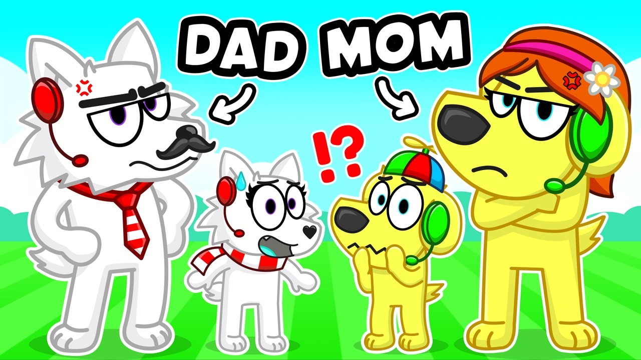 WE MADE OUR PARENTS MAD..