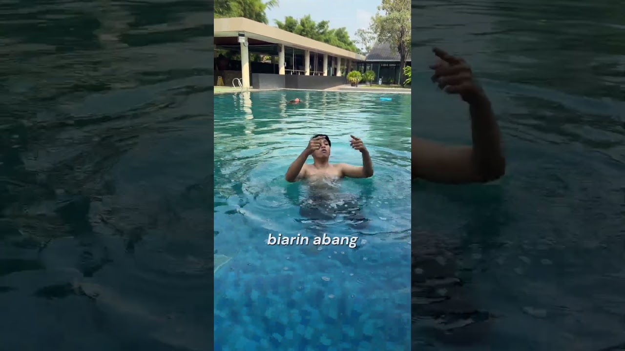 ADE KAN UDAH GEDE!