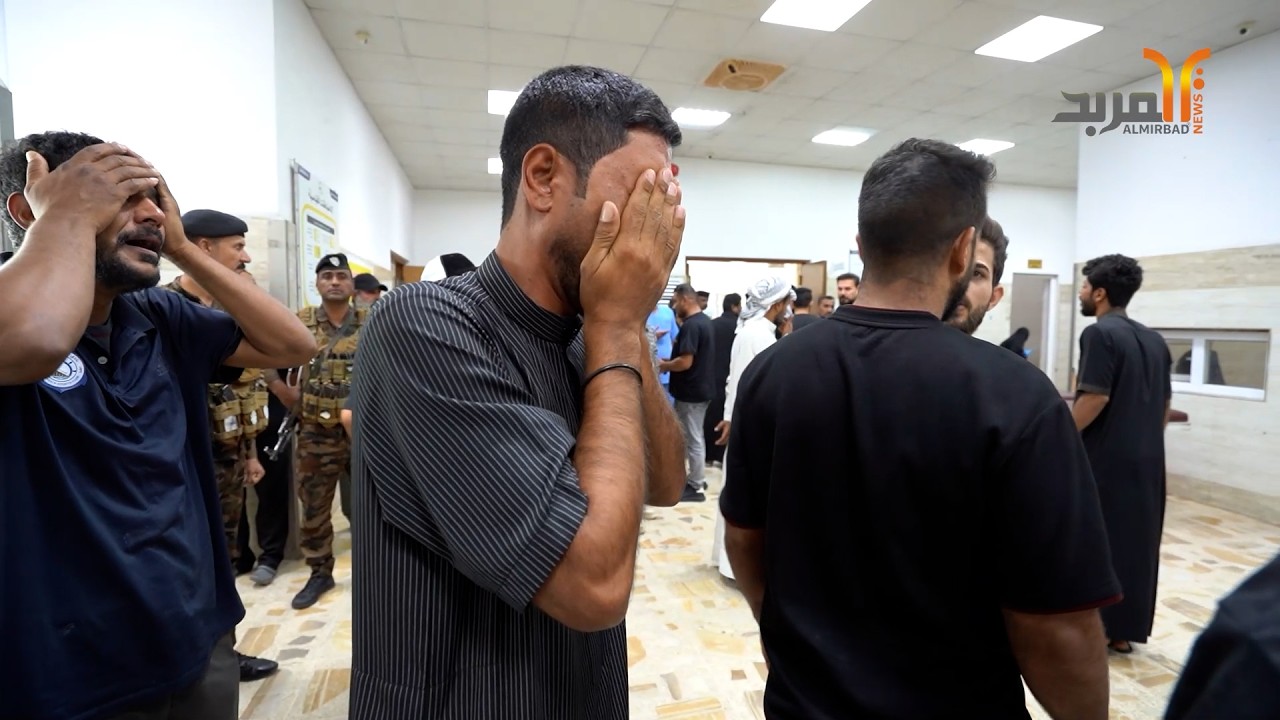 المربد ترصد مأساة الزوار في الهارثة .. وتوثق تفاصيل وقصص حادث الدهس الممـ..يت