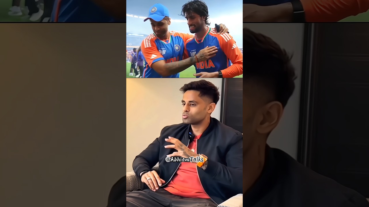 Sky talking about😮Tilak Verma Remarkable inning in Final Asia cup|| #shorts #cricket||