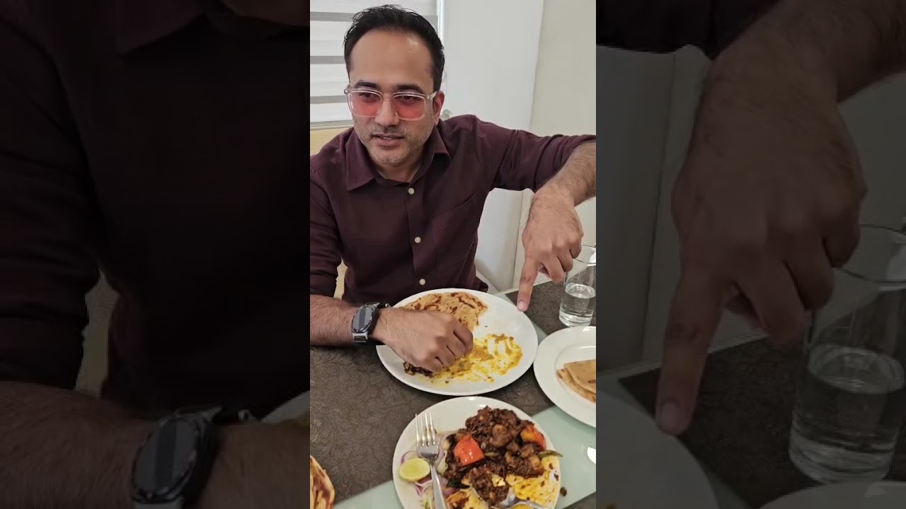 പോർക്ക് കഴിക്കില്ലേ സുഡാപ്പിയാണോ 😭