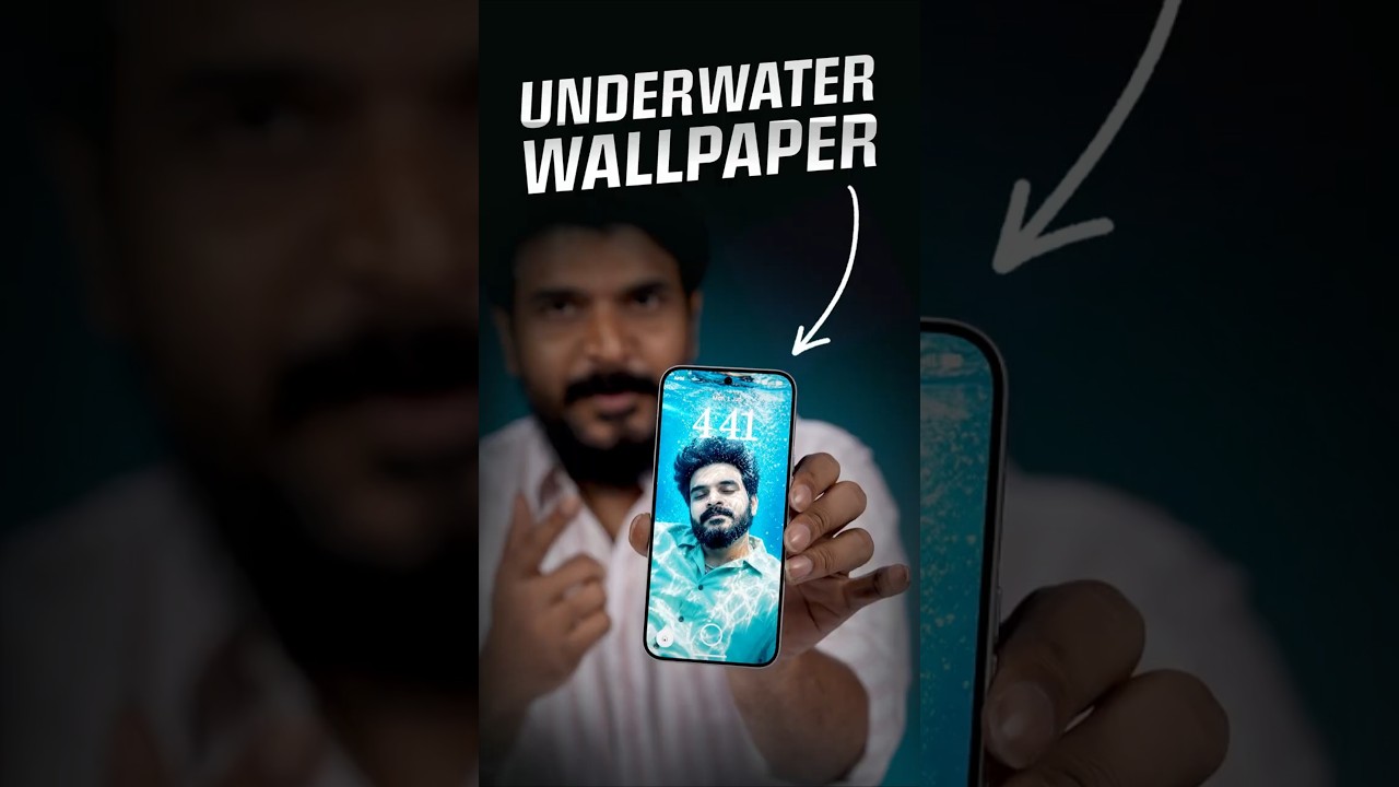 Underwater Portrait Wallpaper Create చేసుకోండి 🥵🔥#AI #chatgpt #UnderwaterPortrait #Wallpaper #Viral