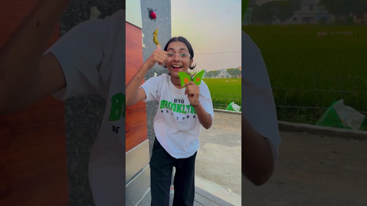 Gulabi Sharara 😳👍 #shorts #love #viral #thebnfamily