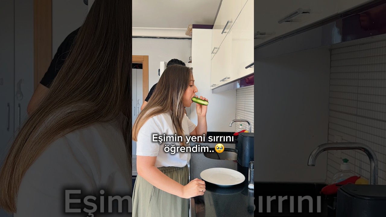 Bu SIRRIMI öğrenmemeliydi..😂