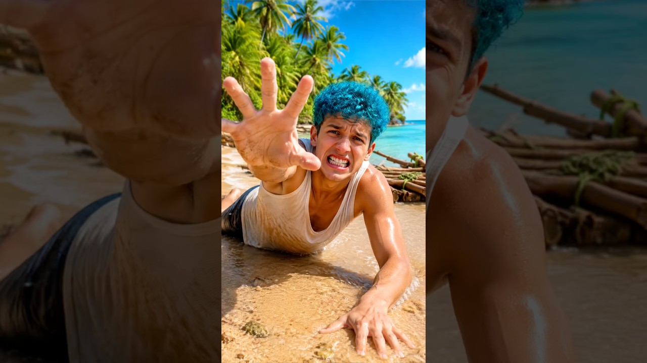 Can you survive on an Island?