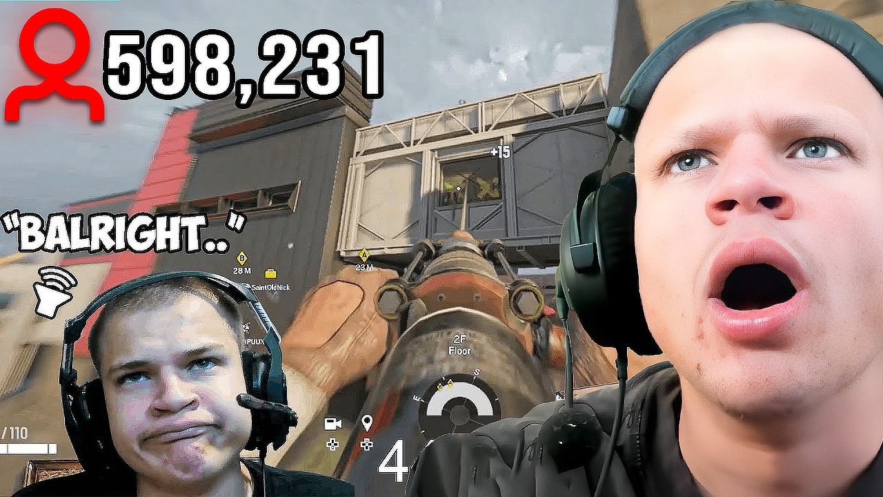 BEST OF PRIME JYNXZI R6 SIEGE MOMENTS! *JYNXZI REACTS* - Published by Jynxzi Live