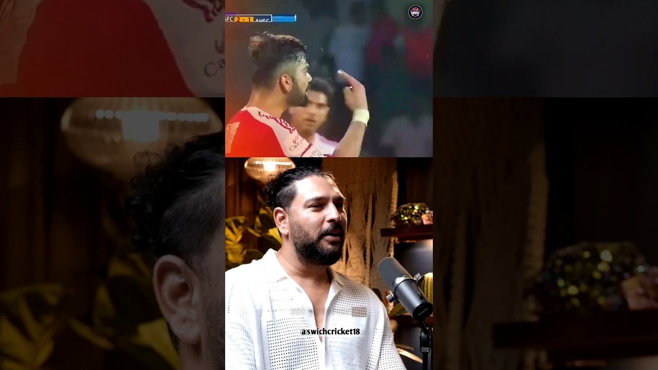 YUVRAJ SINGH ON VIRAT KOHLI'S INCREDIBLE JOURNEY! 👑🏏