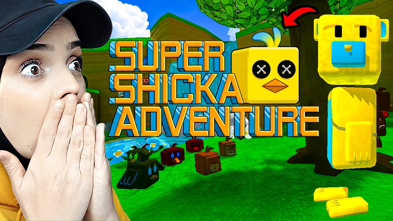 SÜPER AYI SHİCKA OLDU! SHİCKA AYI OLDU! 😱🟡