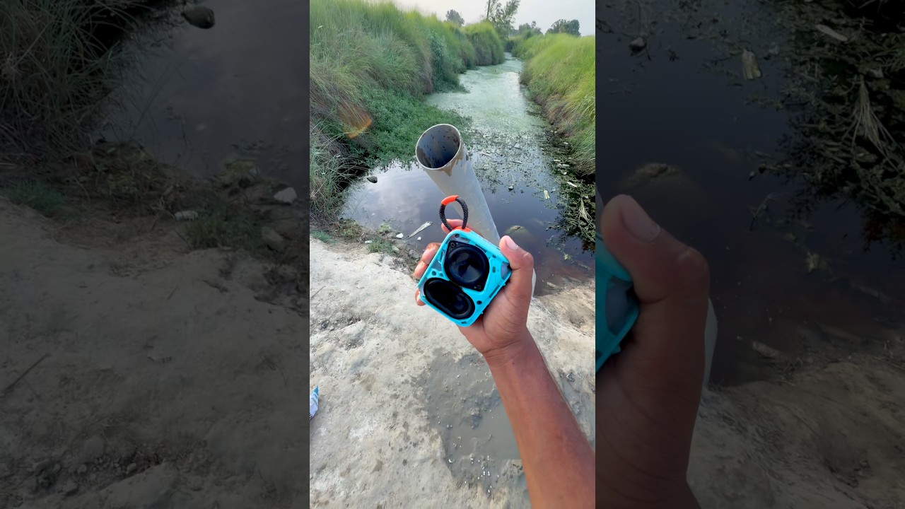 Jbl go4 mud throw