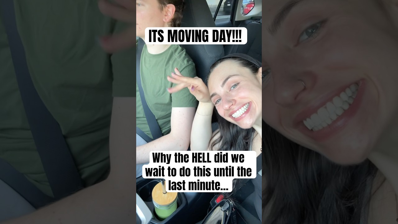PLEASE do NOT make the same mistakes we did…. 🫠 #moving #vlog #movingvlog #errandswithme - Published by Soap 