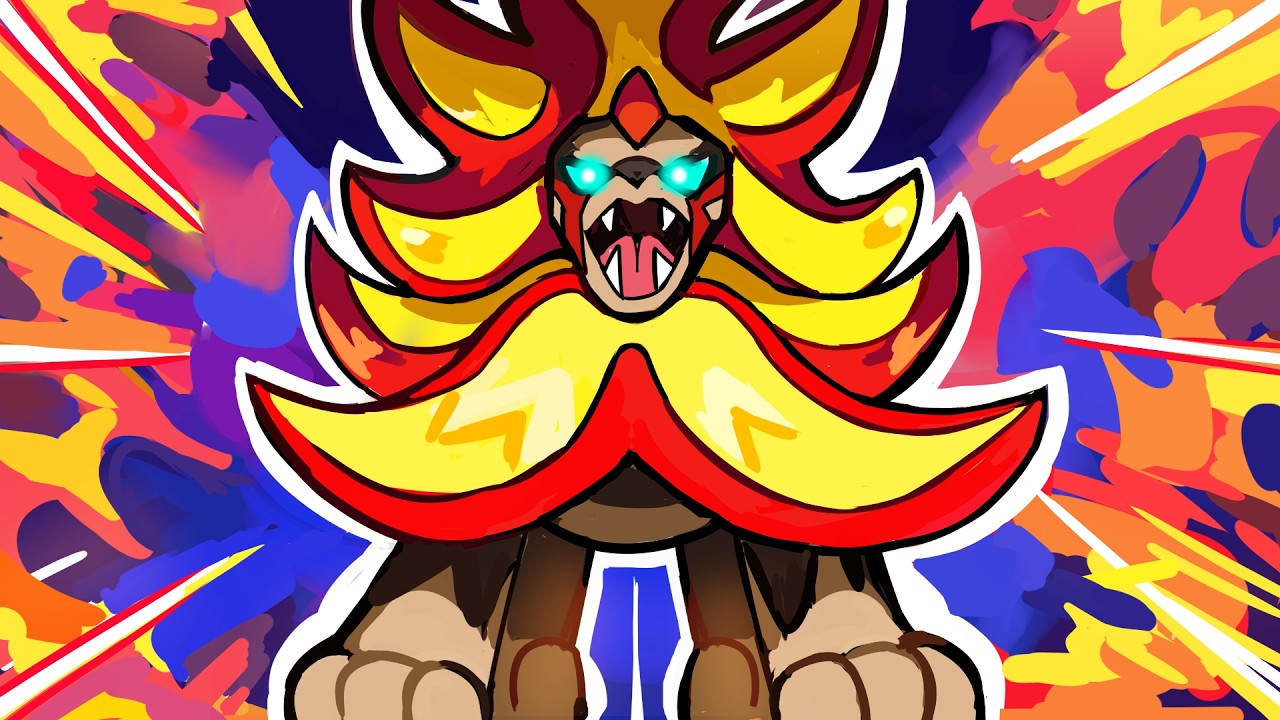 I Entered a Tournament with a Bad Mega Evolution
