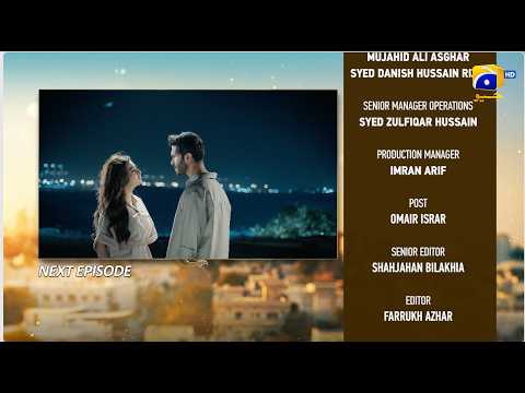 Shaidai Episode 20 Teaser - Feroze Khan - Sahar Hashmi - Bushra Ansari - 18th June 2026