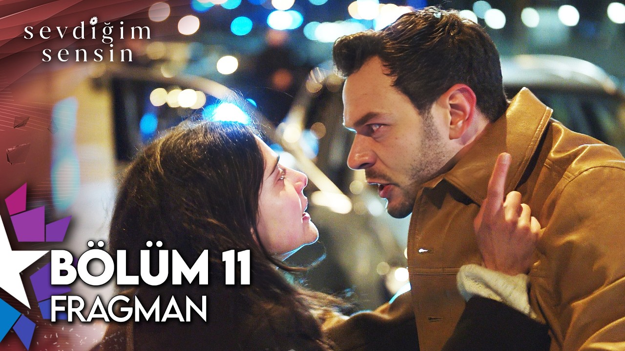 Sevdiğim Sensin 11. Bölüm Fragman | "Sana Bir Şey Olursa Ben Nasıl Yaşayacağım?"