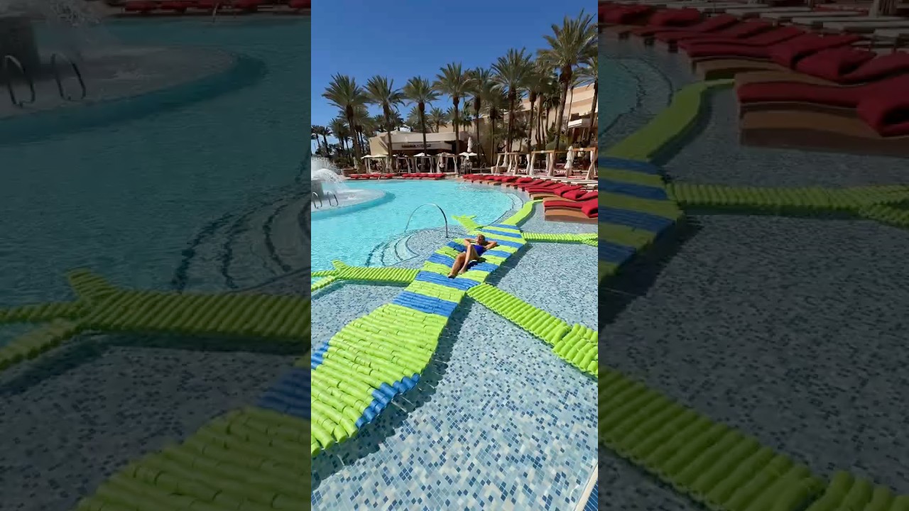 It loves swimming 🙂‍↕️🦎 #craft #diy taking my giant 40 ft pool noodle lizard swimming - Published by Serena Neel